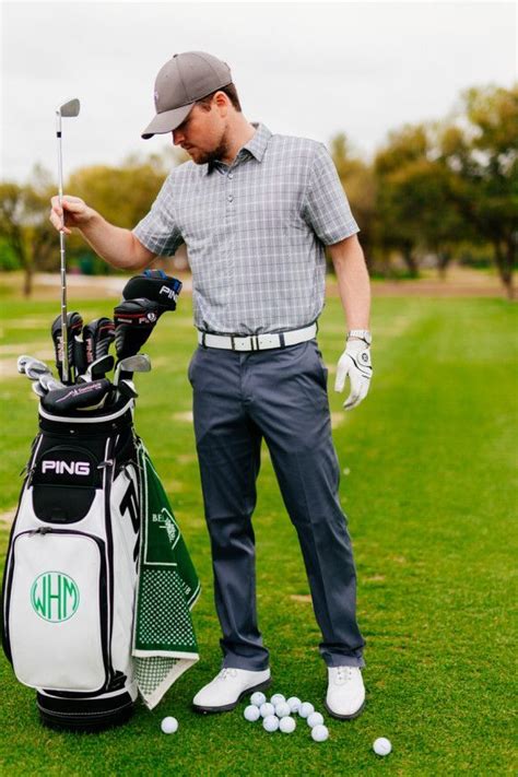 mens golf outfit ideas